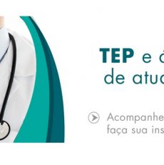 Inscrições abertas para a prova do TEP e áreas de atuação