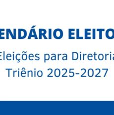 Eleição da Sociedade Paranaense de Pediatria – Triênio 2025-2027