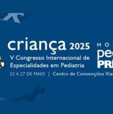 V Congresso Internacional de Especialidades em Pediatria – CRIANÇA 2025